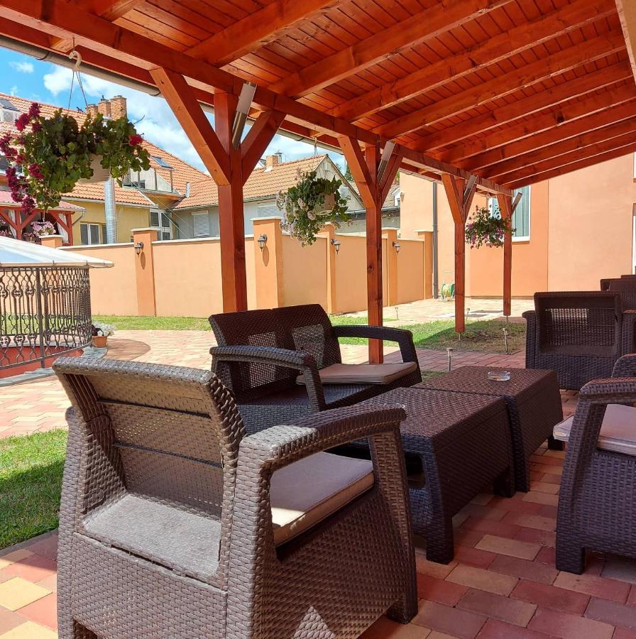 Hotel Barbakan Pecs