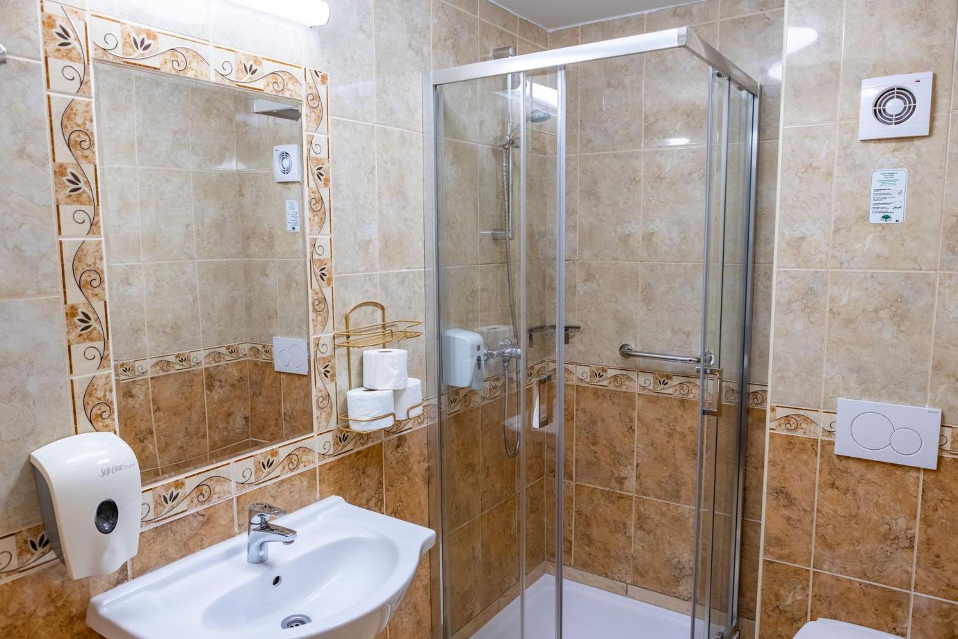 Barbakan Hotel Pecs