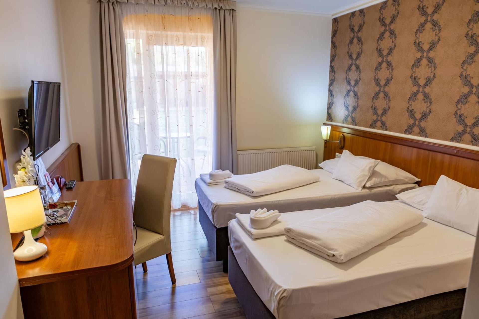 Hotel Barbakán Pécs